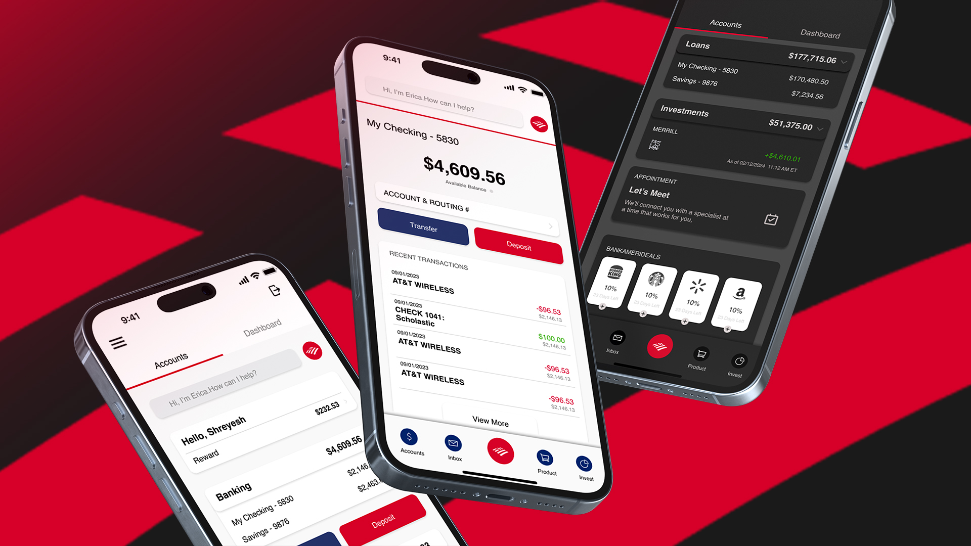 Bank of America