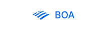 Logo BOA